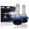 PEAK Power Vision Silver Automotive High Performance H11 55W Headlights