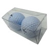 Westmon Works Happy Retirement Set of 2 Golf Ball Golfer