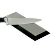 Ultra Sharp XL Double-Sided Diamond Sharpening Stone | Coarse and
