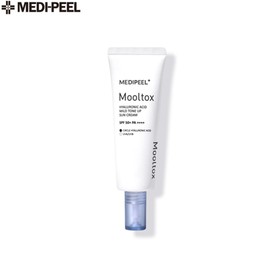 MEDIPEEL Mooltox Hyaluronic Acid Mild Tone Up Sun Cream SPF50+ PA++++ 50g
