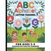 ABC Letter Tracing: Letter Tracing Book For Preschoolers