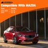 LOCOPOW Engine Air Filter Compatible with Mazda 2024 2025 CX-90
