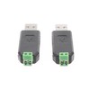 NOYITO USB to RS485 Converter Adapter CH340T Chip 64-bit (Pack