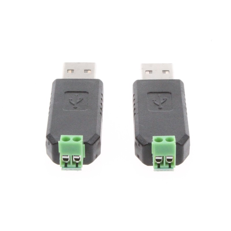 NOYITO USB to RS485 Converter Adapter CH340T Chip 64-bit (Pack