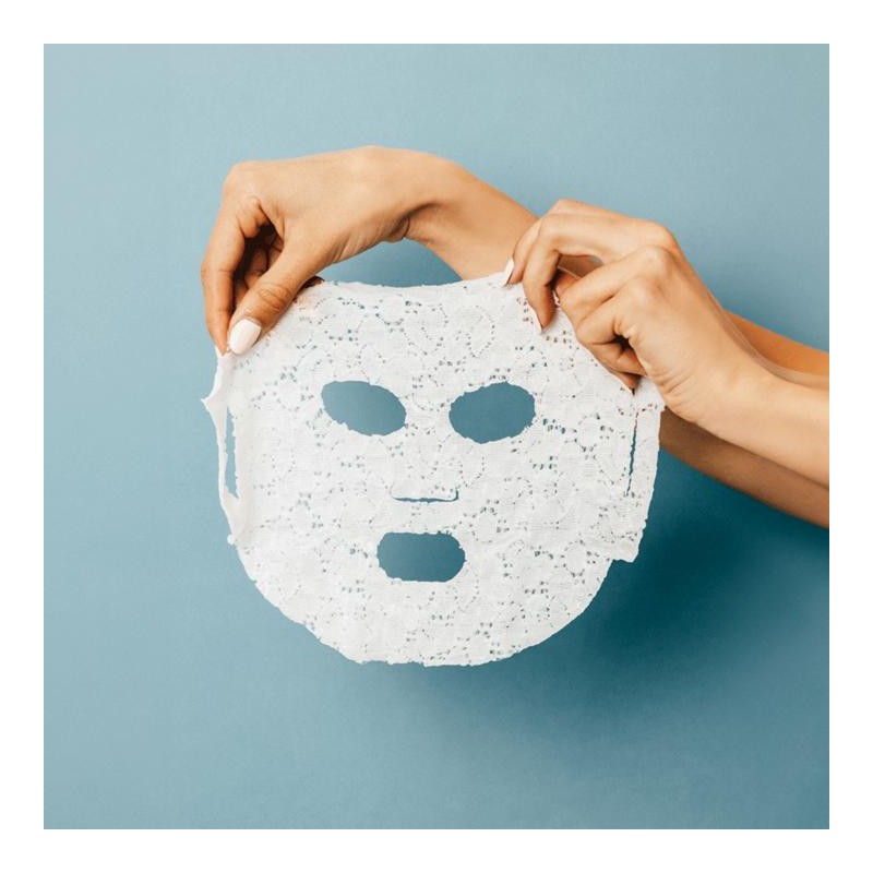 Dermovia Lace Your Face Plumping Hyaluronic Acid - Style: Single