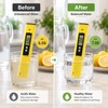 Digital pH Meter for Water Testing – 0.01 Resolution Tester