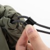 PGYTECH OneGo Drawstring Bag (Forest Green) Shoulder Bag Detachable Strap