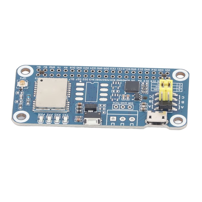 GPS Module Dual Band L1 L5 Positioning Technology GNSS Expansion