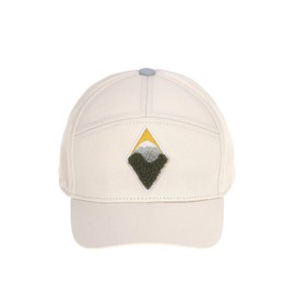 LÄSSIG Children's Baseball Cap Cotton Adjustable Kids Base Cap Little Gang Mountain Sand Size 46-49