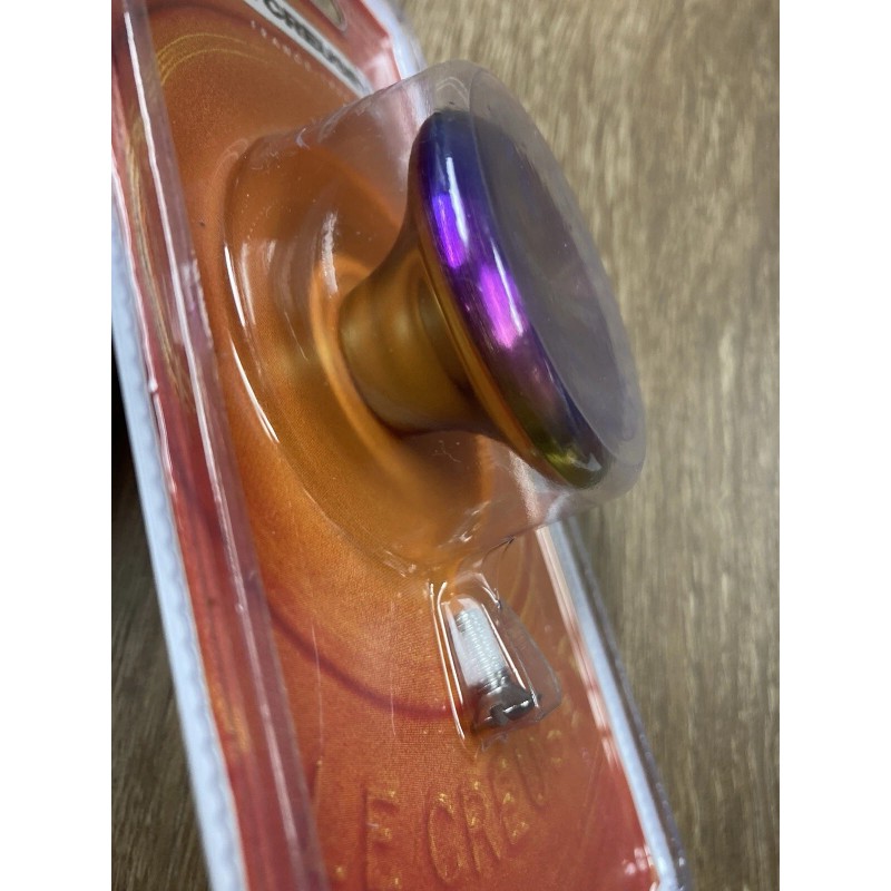Le Creuset MEDIUM Iridescent LE CREUSET Replacement Knob Stainless Steel