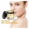 Crema Natural Para El Cutis Con Forma De Abeja |