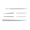 6PCS Paracord Stitching Set Stainless Steel Lacing Needles Smoothing Tool