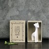 I'll Always Look Up To Daddy | Ceramic Giraffe |