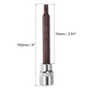 sourcing map 3/8-Inch Drive T30 Torx Bit Socket S2 Steel
