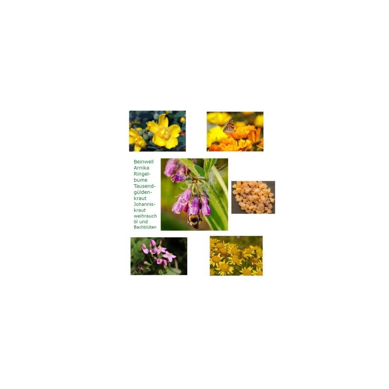 Comfrey Balm - Ointment Extra Strong from the Manufacturer with
