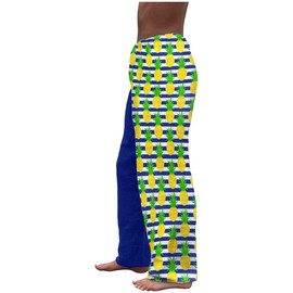Towel Pants for Swimmers – Cotton Terry Towel Pants – Beach Coverup – Resort Wear – Swim wear by PARADISE TOWELWEAR CO. (Kids 4T/5T)