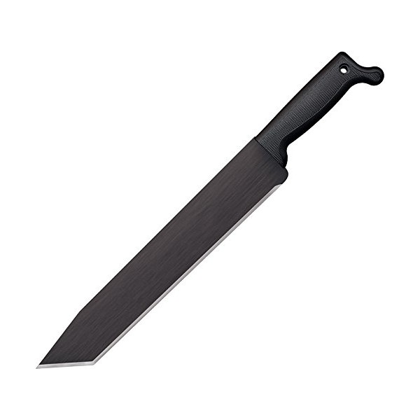 Cold Steel Tanto Machete Knife, 18 5/8"