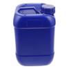 WOONEKY Emergency Water Storage : 5L Collapsible Camping Water Jug