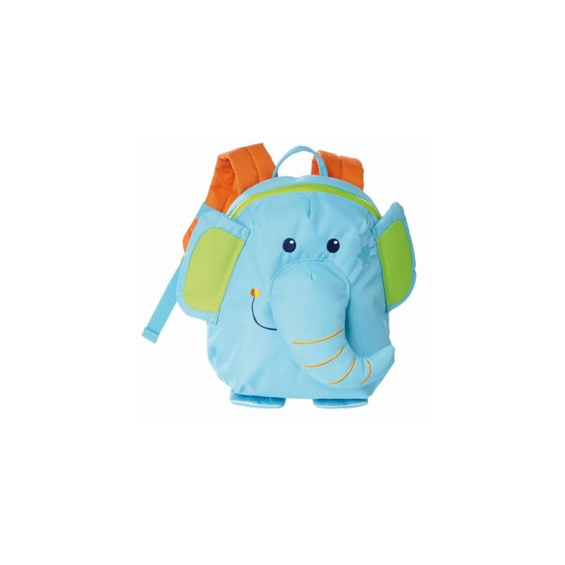 Sigikid, Girls and Boys, Mini Backpack, elephant