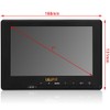 Lilliput 7" 667GL HD Camera HDMI field Monitor