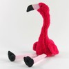 KÖGLER 76502 LABER Flamingo, Nachplappert Dancing Everything's Plush Toy