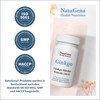 NatuGena Ginkgo, Ginkgo Biloba Capsules (50:1), Helps Support and Strengthen