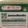 DIABLO Hardie Blade 7-1/4" x 4T Fiber Cement 60X Diamond-Tipped