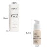 Julystar Soft Matte Liquid foundation make up waterproof Long Wear