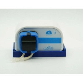 UNREEF Bracket Mount for Kamoer X1 Bluetooth Dosing Pump - UNREEF - White