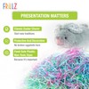 FRiLLZ Easter Basket Plastic Shred - Perfect Easter Grass for