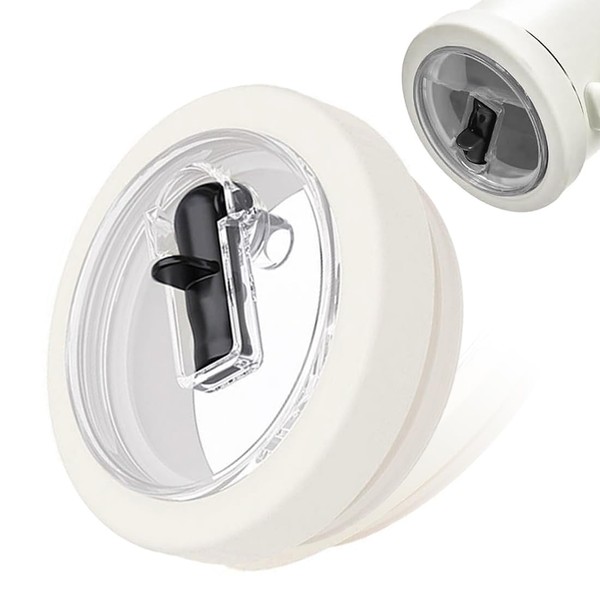 JAWUZ Lid for cup 40 oz, leak-proof lid for cup
