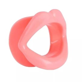 Unknown Silicone Face Exerciser Muscle Lips Trainer Tightener Face Slimmer Jaw Exerciser