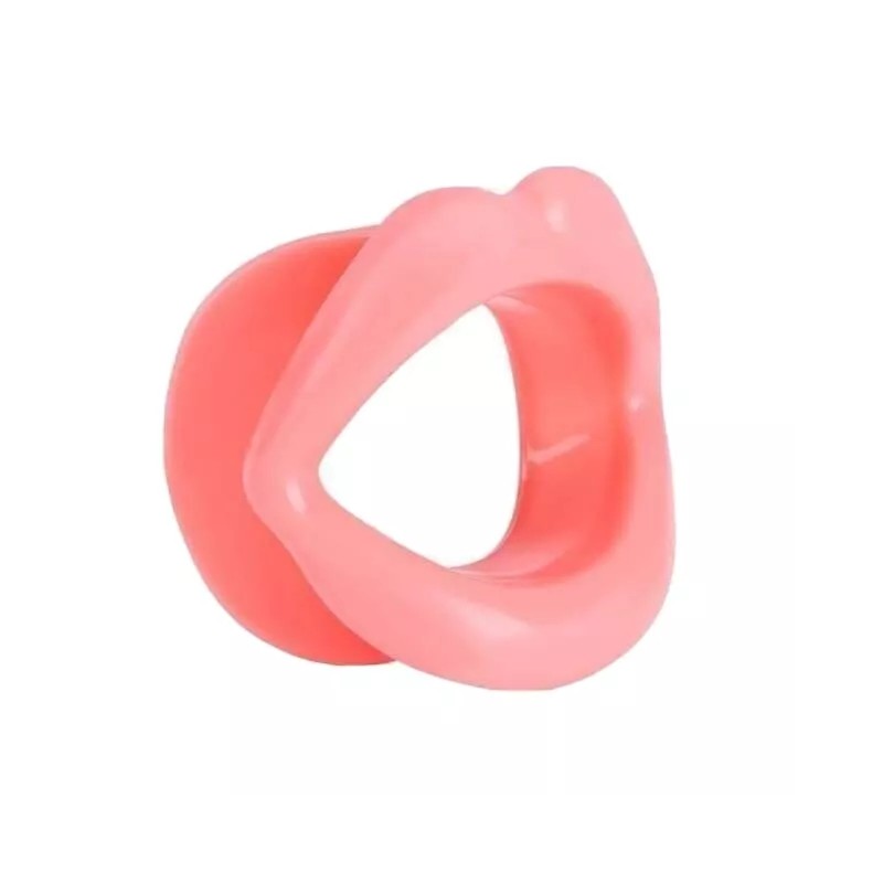 Unknown Silicone Face Exerciser Muscle Lips Trainer Tightener Face Slimmer