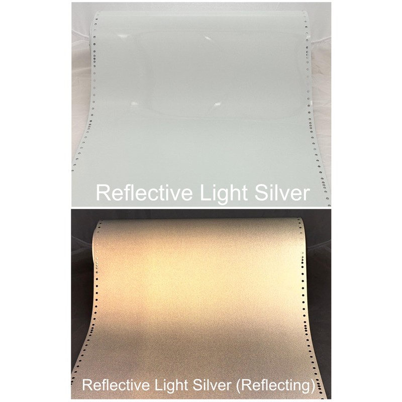 Reflective Concepts Hellcat Emblem Overlay Decal Stickers - 2019-2023 Challenger