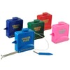 Drakes Pride Supalock Gold 9ft String Bowls Measure plus Calipers