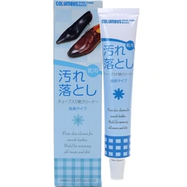 Columbus Basic Tube Shoe Cleaner 50g, Mushock