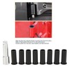 Door Hinge Liner with Door Bushing Removal Tool Replacement for