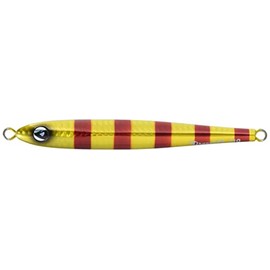 ValleyHill 43726 Dragon Q Metal Slim 4.6 oz (130 g) #6 Gold/Red Stripe