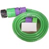 TentandTable PVC Plastic Water Misting Hose 4 Foot Long Replacement
