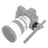 NICEYRIG NATO Clamp 1/4"-20 ARRI Positioning Screw Hole for COLBOR
