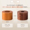 moerin ティッシュケース (ナチュラル) シェーカーボックス 北欧インテリア おしゃれ 北欧