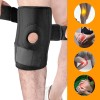 donwell Knee Compression Brace-Sport Support Sleeve for Joint Pain&Patella Stabilization