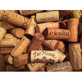 LI&HI Premium Recycled Corks, Natural Wine Corks From Around the US 100 Count