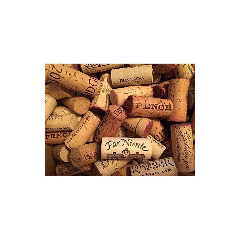 LI&HI Premium Recycled Corks, Natural Wine Corks From Around the