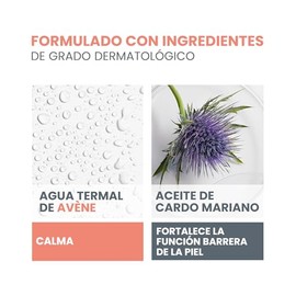 AVENE, Xeracalm Nutrition leche hidratante para rostro y cuerpo, piel seca y sensible, frmula ligera, 400ml                                           