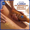 NIVEA SUN Aceite Bronceador Corporal (200 ml), Bronceador en Loción