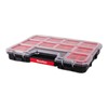 DuraSys Tools Organizer, Small Parts Storage Toolbox, 17.3 * 13.7
