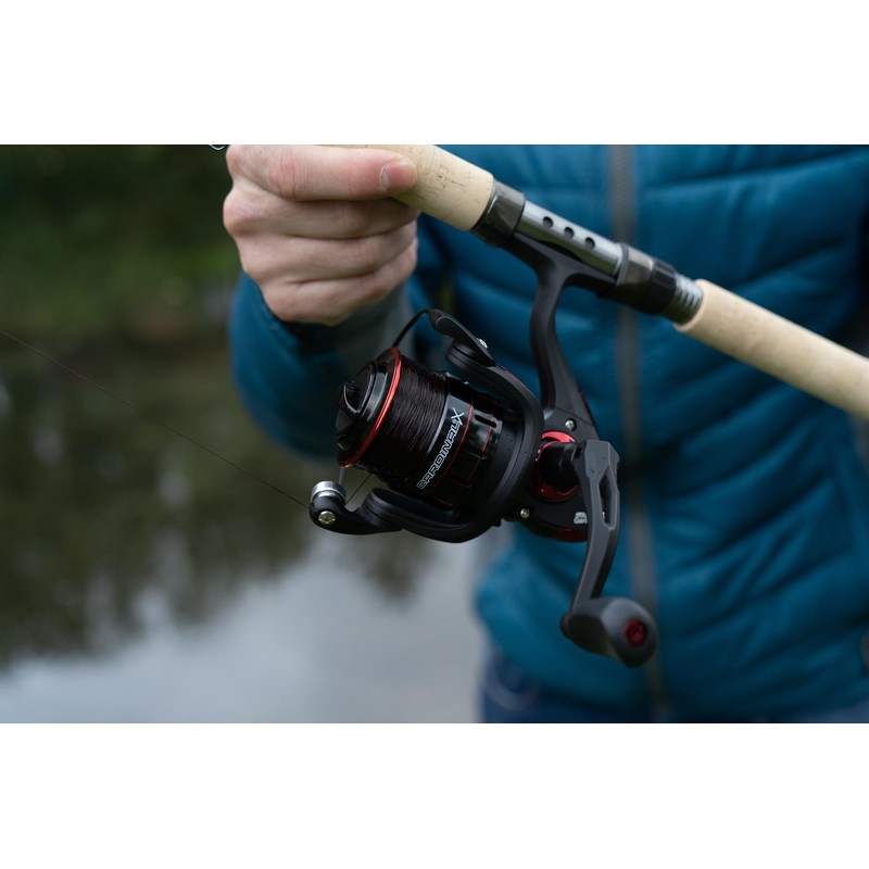 Abu Garcia Cardinal X Spinning Reel; 4000 Size, High-Performance for