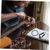 Vaguelly Multipurpose Guitar Tool Set String Winder Cutter Pin Puller