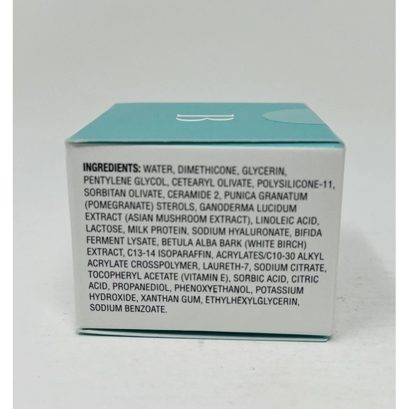 BeautyStat Universal Pro-Bio Moisture Boost Cream - 1 oz New